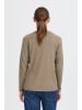 Oxmo Strickpullover OXKeana in Beige