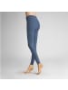 Hudson Feinstrumpfleggings Micro 50 hautfreundlich in Jeans blue
