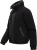 ragwear Sweatjacke Nordicka in Black