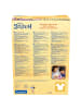 LEXIBOOK® Disney Stitch Angel 3D-Nachtlicht-Wecker mit Soundeffekten