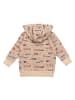 Walkiddy Sweatjacke Tiny Trains - Sweat Jacket