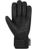 Reusch Fingerhandschuhe Fingerhandschuhe Down Spirit SC in 7702 black / silver