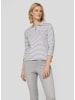 Rabe T-Shirt in Grau