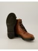 Dr. Martens Schnürstiefel in Braun