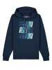 wat? Apparel Sweatshirt Run, Run, Run blue in Dunkelblau