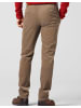 Meyer Chinohose Rio 2-8619 in Hellbraun