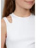 s.Oliver T-Shirt in 0100_weiß