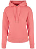 Urban Classics Kapuzenpullover in pale pink