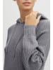 Oxmo Strickpullover OXNorma in Grau
