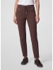 Rabe Hose in Braun