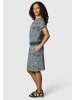 ragwear Sommerkleid Baomi Zoo YOUMODO in Midnight