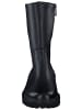 Paul Green Stiefelette in Schwarz