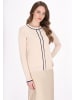 DreiMaster Women Cardigan in light beige