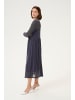 Kaffe Kleid KAolga Regular fit in Dawn Purple