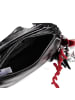Desigual Galaxy Schultertasche 25 cm in black
