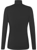 Normani Outdoor Sports Damen Merino Langarm mit 1/4 Zipper Launceston in Anthrazit