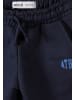 Minoti 3-er Pack Jogger Pants 29FLEECE203 in dunkelblau