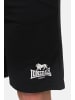 Lonsdale Short "Coventry" in Schwarz