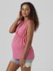 mama licious Top in Sangria Sunset