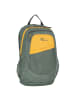 Jack Wolfskin Track Jack Kinderrucksack 37 cm in hedge green