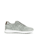 Gabor Fashion Sneaker low in grün