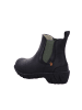 El Naturalista Stiefeletten/Boot in schwarz