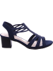 Jane Klain Sandalette in blau