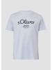 s.Oliver T-Shirt in 50D1_hellblau