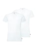 Levis 2er Pack V-Neck T-Shirts in Weiß