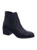 rieker Damen Stiefel/Boots ungefüttert  in Schwarz