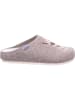 Tofee Pantoffel in beige