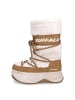 Buffalo Snow Boot Orcus Snow Hi in Beige Braun