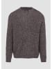 QS Strickpullover  in  99W0_schwarz