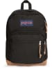 JanSport Rucksack in Schwarz