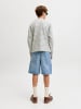 JACK & JONES Junior Jeans-Shorts in Blue Denim