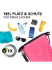 #DoYourSports PVC dry bag Style 01 10L pink  Rosa