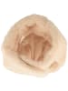 BREITER Mütze in beige