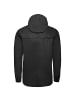 RAINS Regenmantel Storm Breaker W3 in schwarz