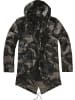 Brandit Parka "M51 Us Parka" in Camouflage