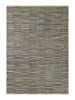 Wecon Home Teppich "Denim Blues" in Denim Blau/Natur
