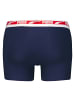 Puma Boxershort 4er Pack in Blau