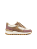 Geox Sneakers D in Papyrus/Lt Brown