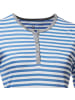 Erwin Müller Single-Jersey Schlafanzug in blau