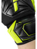 Reusch Torwarthandschuhe Attrakt Starter Solid Finger Support Junior in 7752 black/safety yellow