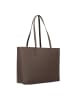 Replay Shopper Tasche 35.5 cm in brown cocoa - black