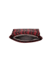 Joop Jeans Schultertasche 'Confetto Boa Solar in Rot 24,00 x 15,50 x 8,00 cm'