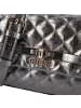 Guess Idra Handtasche 24 cm in pewter