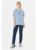 Whistler Kurzarmshirt Hockley in 2161 Dusty Blue