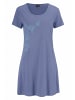 VIVANCE DREAMS Nachthemd in rosa, blau