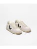 Fred Perry Sneaker V-10 in Schwarz